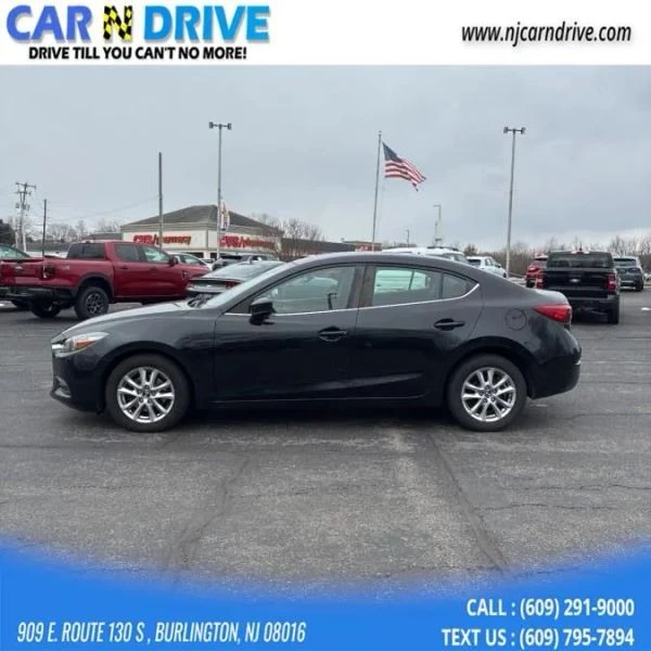 2017 Mazda Mazda 3 3rd Gen - Image 8 of 9