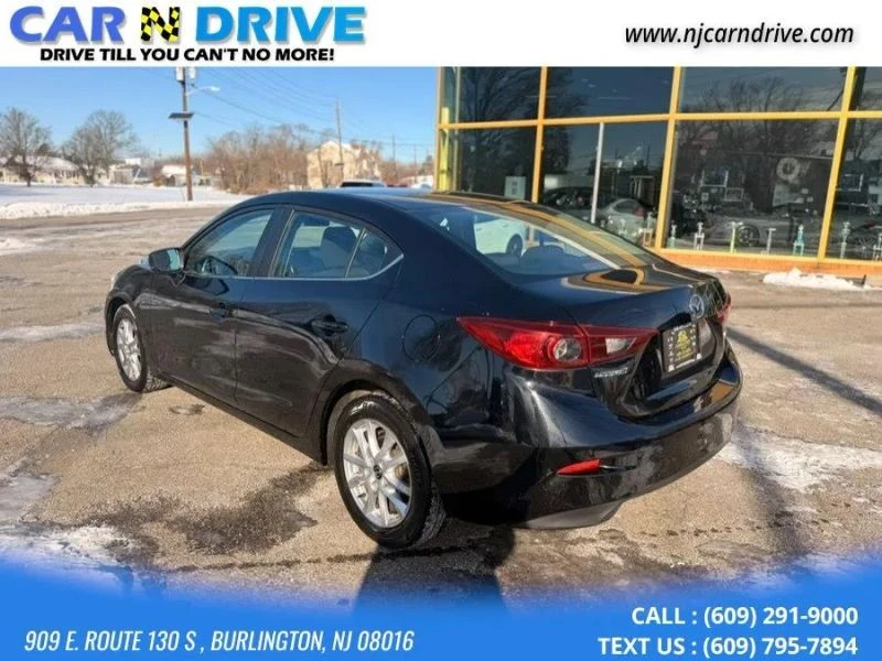 2017 Mazda Mazda 3 3rd Gen - Image 6 of 12