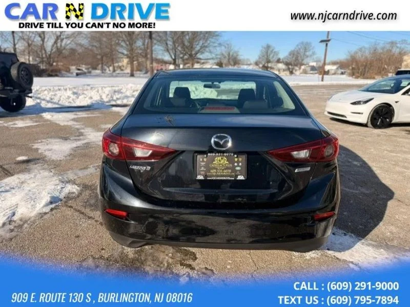 2017 Mazda Mazda 3 3rd Gen - Image 7 of 12