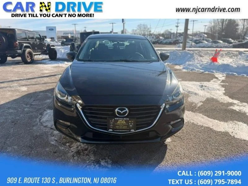 2017 Mazda Mazda 3 3rd Gen - Image 4 of 12