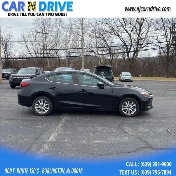 2017 Mazda Mazda 3 3rd Gen - Image 4 of 9