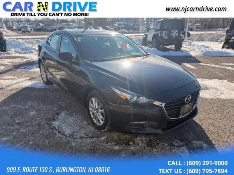 2017 Mazda Mazda 3 3rd Gen - Image 5 of 12