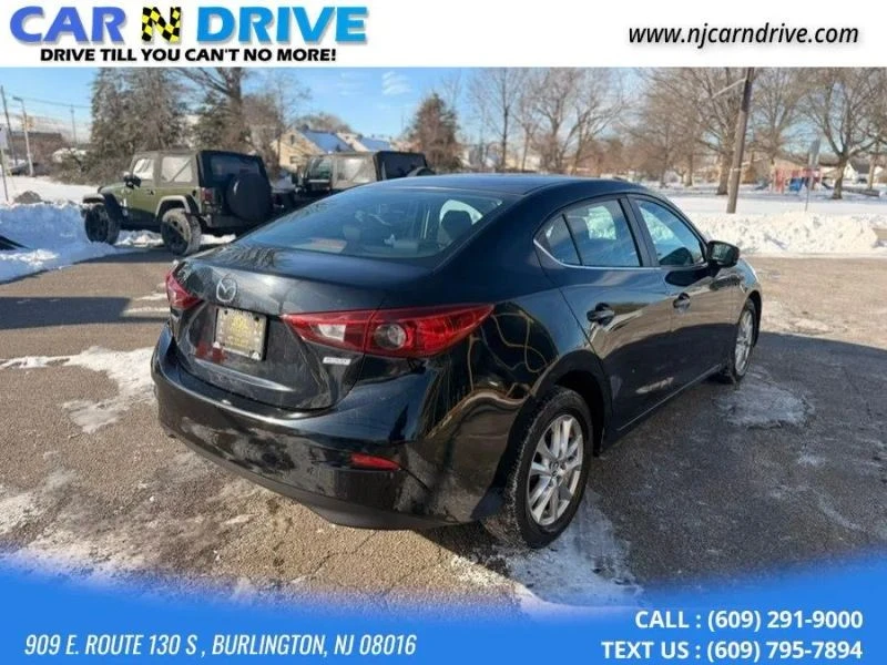 2017 Mazda Mazda 3 3rd Gen - Image 8 of 12