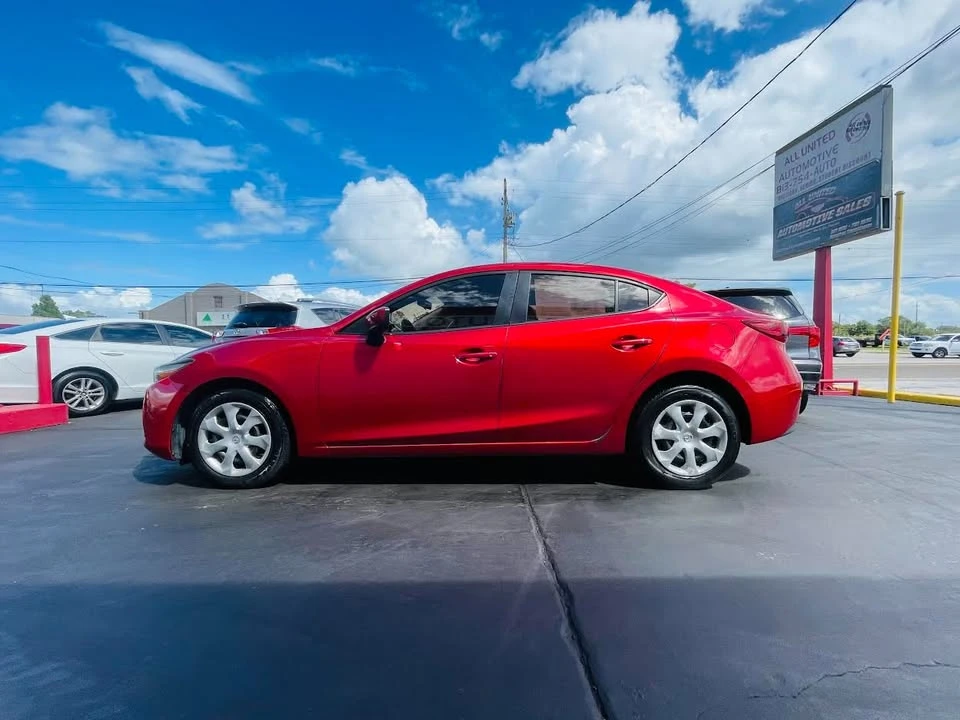 2017 Mazda Mazda 3 3rd Gen - Image 9 of 16