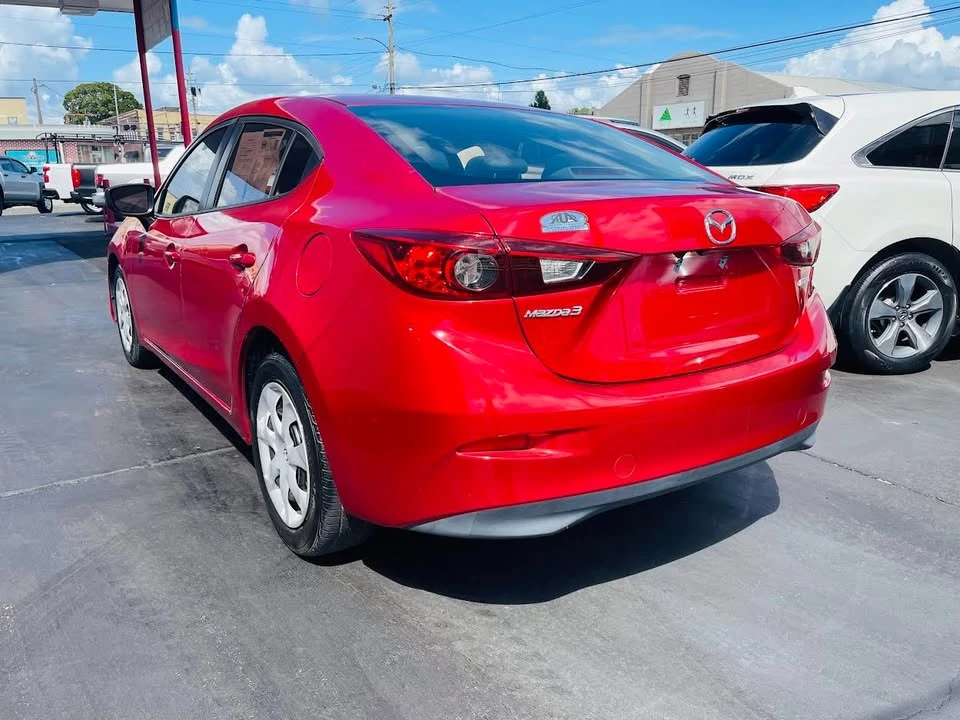 2017 Mazda Mazda 3 3rd Gen - Image 8 of 16