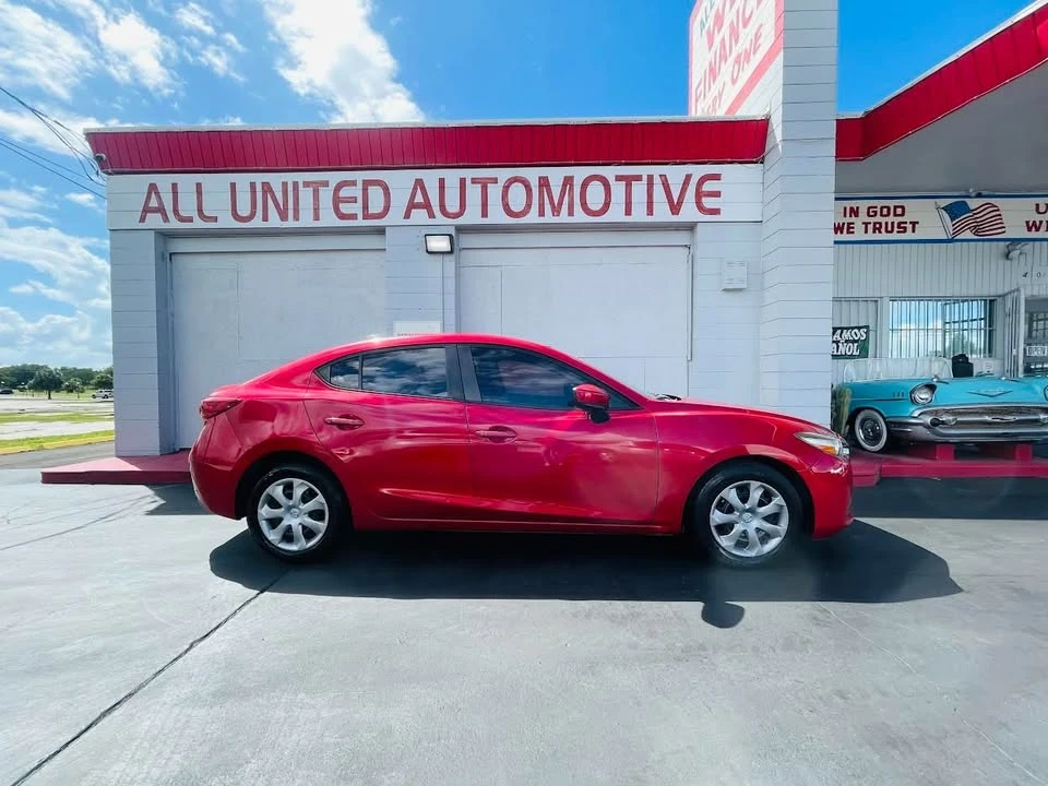 2017 Mazda Mazda 3 3rd Gen - Image 4 of 16