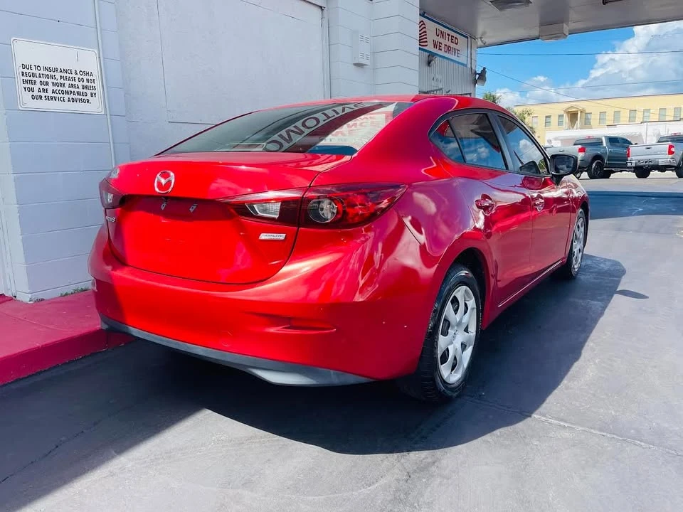 2017 Mazda Mazda 3 3rd Gen - Image 5 of 16