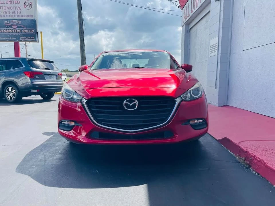 2017 Mazda Mazda 3 3rd Gen - Image 3 of 16