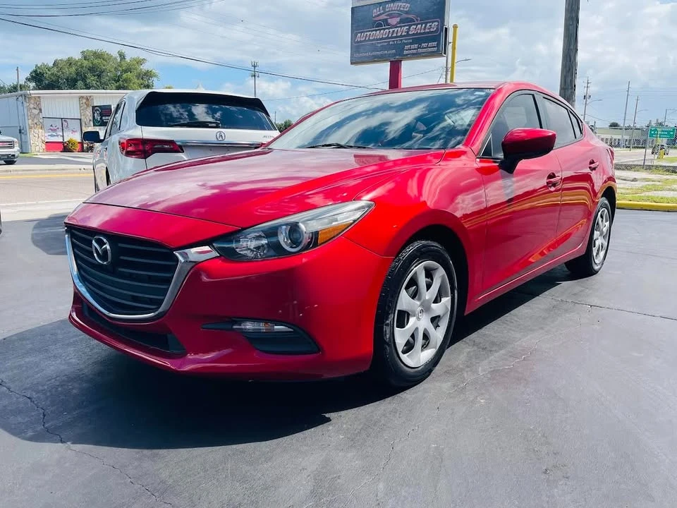 2017 Mazda Mazda 3 3rd Gen - Image 2 of 16