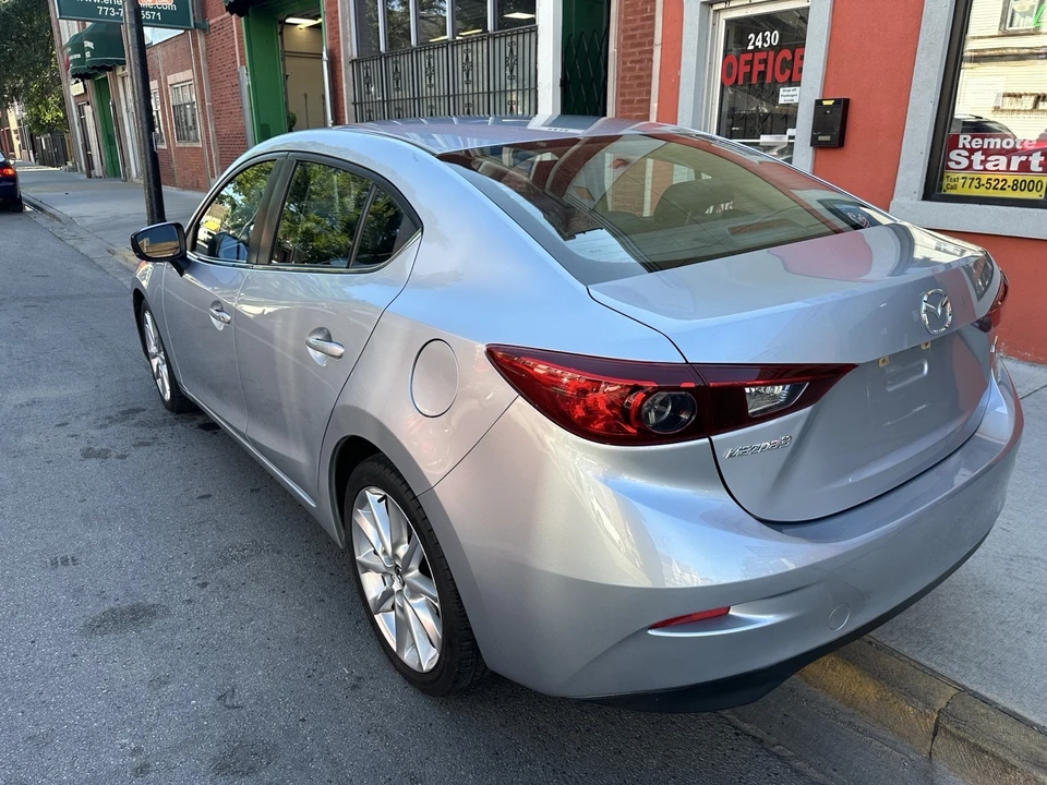 2017 Mazda Mazda 3 3rd Gen - Image 3 of 11