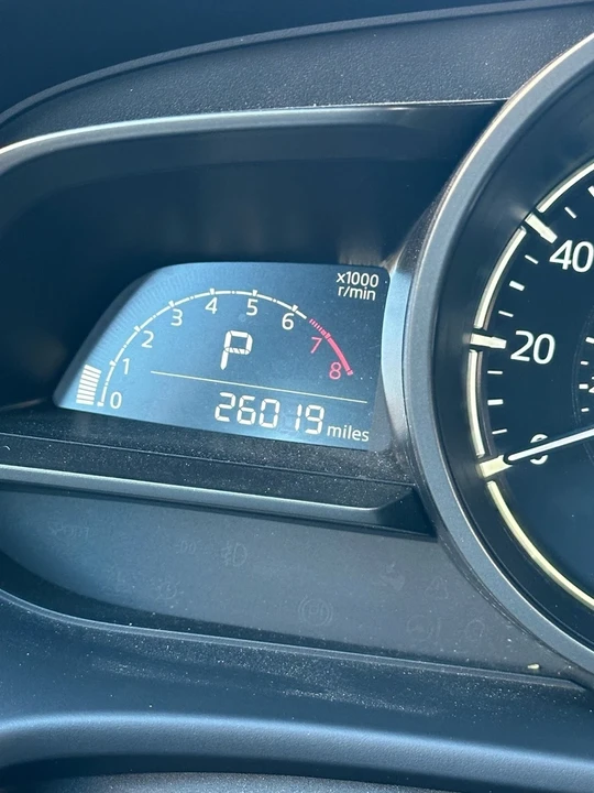 2017 Mazda Mazda 3 3rd Gen - Image 7 of 11