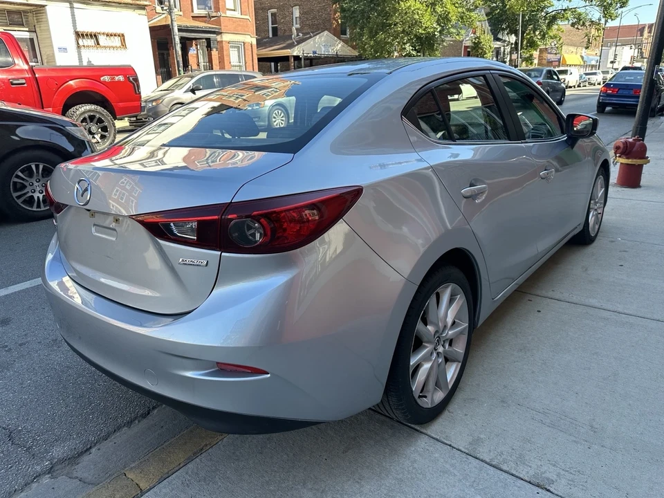 2017 Mazda Mazda 3 3rd Gen - Image 4 of 11