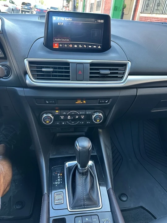 2017 Mazda Mazda 3 3rd Gen - Image 8 of 11