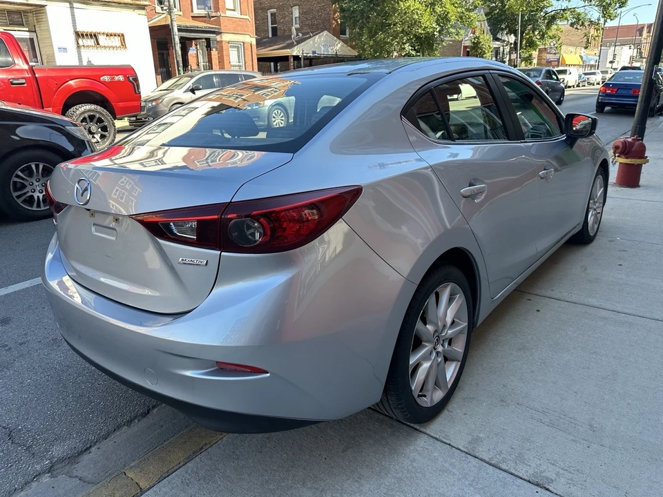 2017 Mazda Mazda 3 3rd Gen - Image 4 of 11