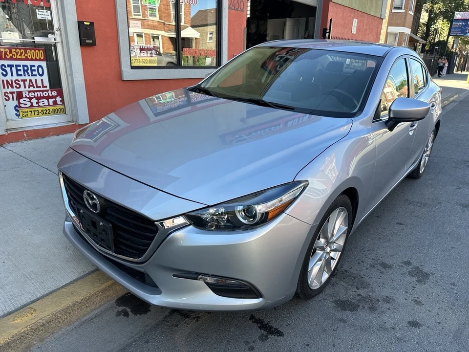 2017 Mazda Mazda 3 3rd Gen - Image 2 of 11