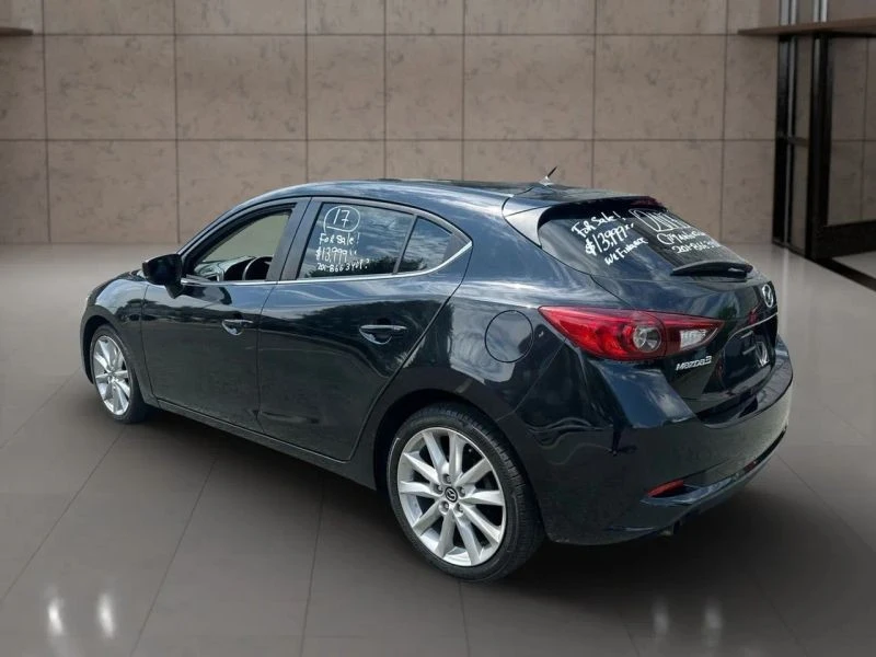 2017 Mazda Mazda 3 3rd Gen - Image 8 of 12