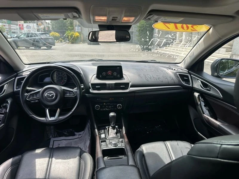 2017 Mazda Mazda 3 3rd Gen - Image 9 of 12