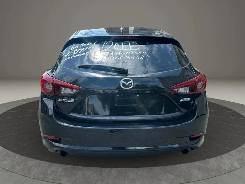 2017 Mazda Mazda 3 3rd Gen - Image 7 of 12