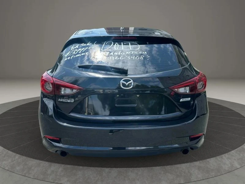 2017 Mazda Mazda 3 3rd Gen - Image 7 of 12