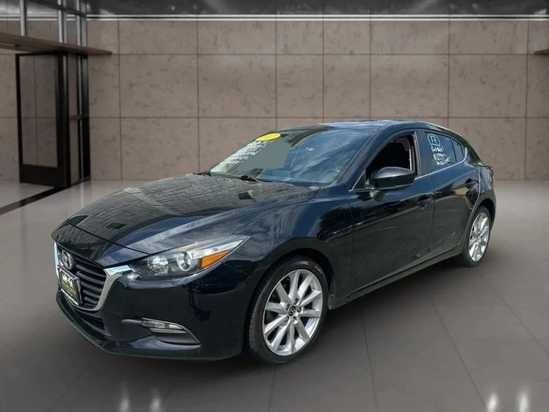2017 Mazda Mazda 3 3rd Gen - Image 3 of 12