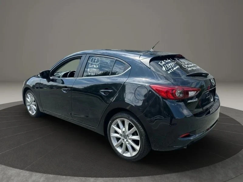 2017 Mazda Mazda 3 3rd Gen - Image 8 of 12