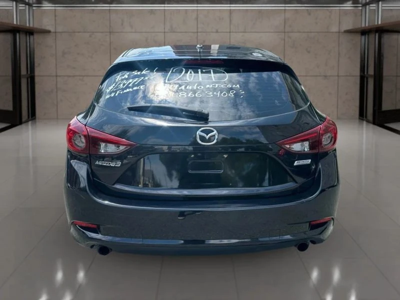 2017 Mazda Mazda 3 3rd Gen - Image 7 of 12