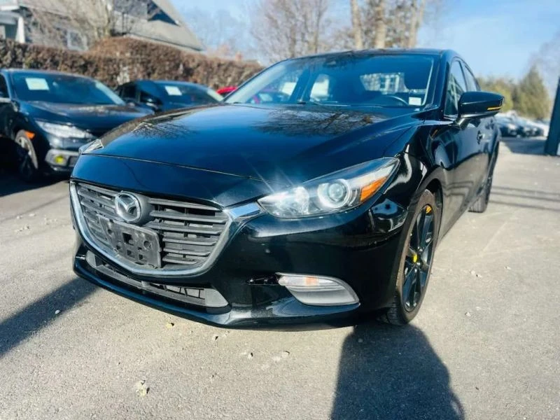 2017 Mazda Mazda 3 3rd Gen - Image 3 of 12
