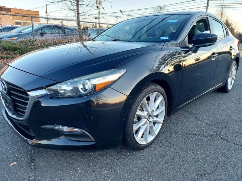 2017 Mazda Mazda 3 3rd Gen - Image 5 of 12