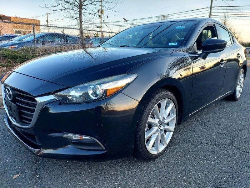2017 Mazda Mazda 3 3rd Gen - Image 4 of 12