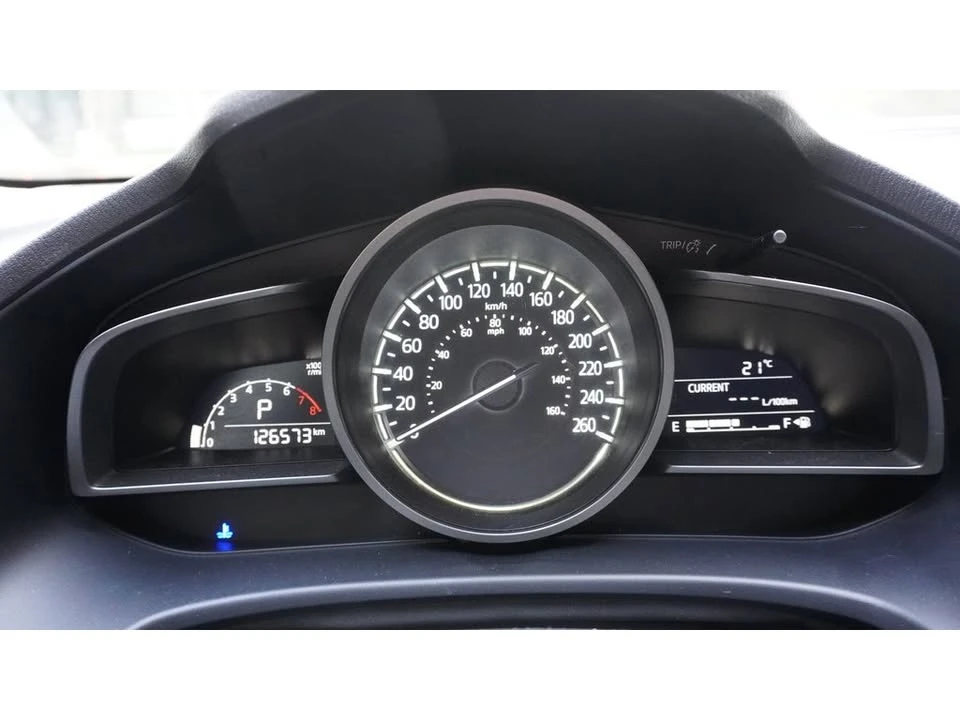 2017 Mazda Mazda 3 3rd Gen - Image 8 of 14