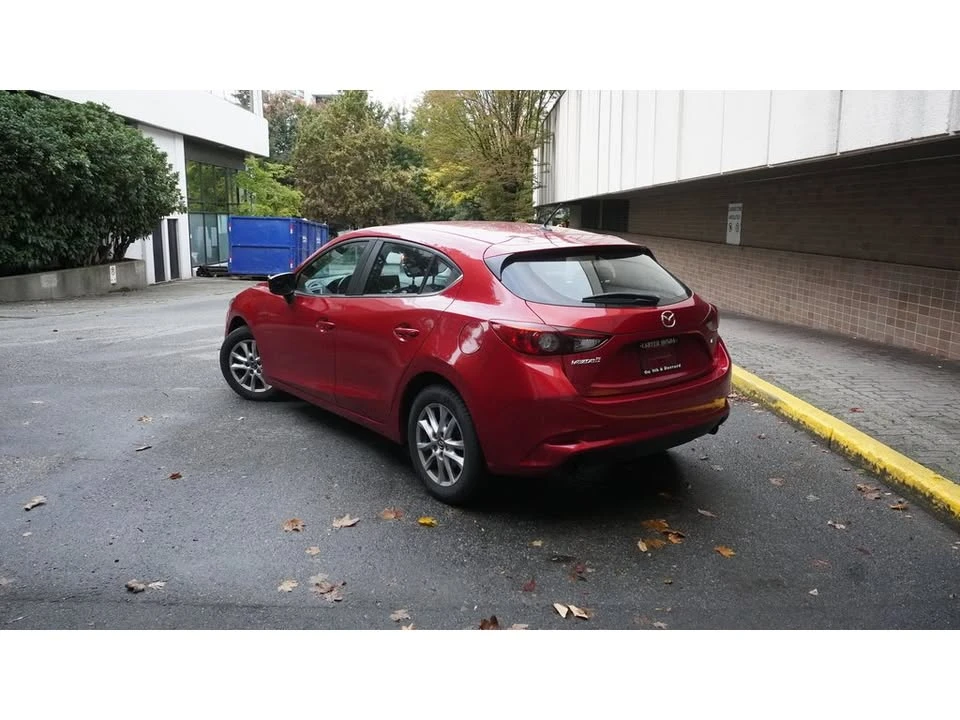 2017 Mazda Mazda 3 3rd Gen - Image 6 of 14