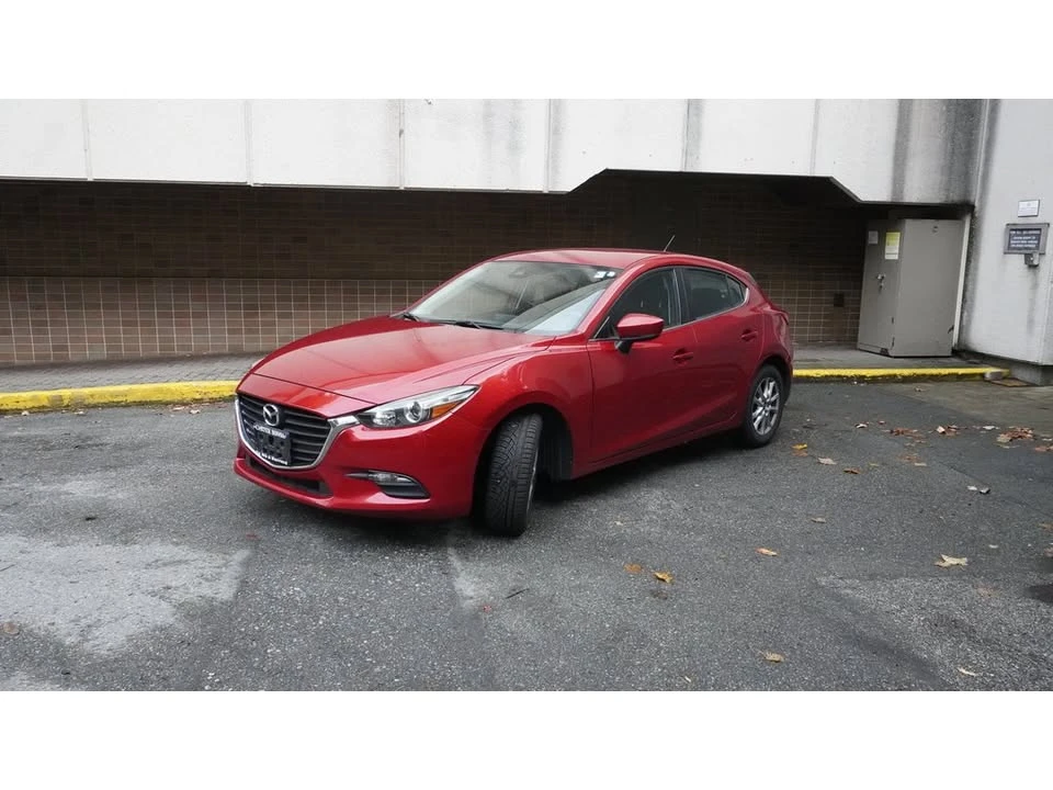 2017 Mazda Mazda 3 3rd Gen - Image 9 of 14