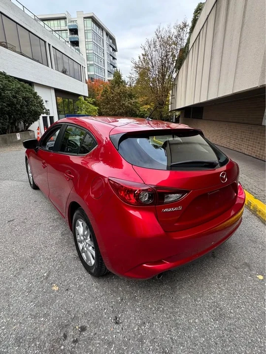 2017 Mazda Mazda 3 3rd Gen - Image 4 of 18