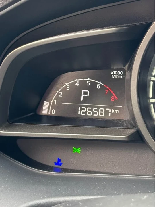 2017 Mazda Mazda 3 3rd Gen - Image 14 of 18