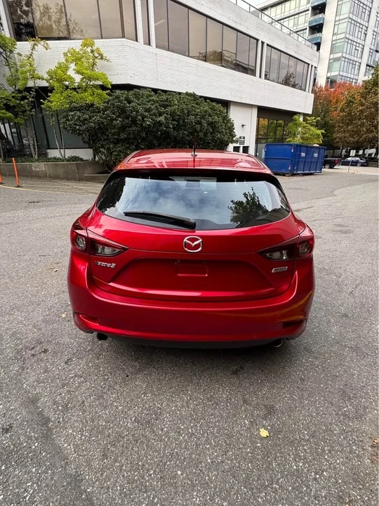 2017 Mazda Mazda 3 3rd Gen - Image 8 of 18