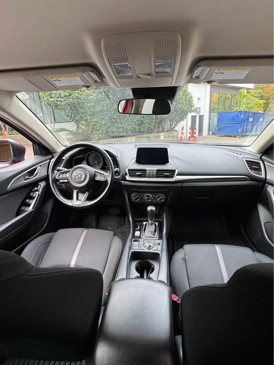 2017 Mazda Mazda 3 3rd Gen - Image 12 of 18