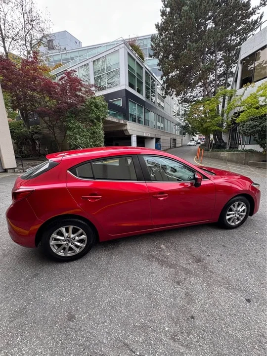 2017 Mazda Mazda 3 3rd Gen - Image 6 of 18