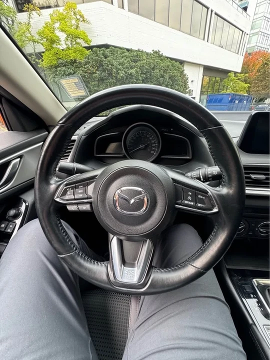 2017 Mazda Mazda 3 3rd Gen - Image 13 of 18
