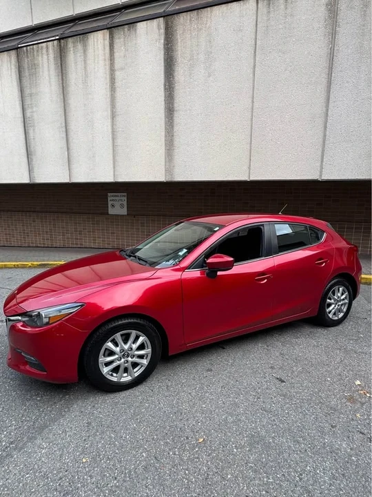 2017 Mazda Mazda 3 3rd Gen - Image 2 of 18