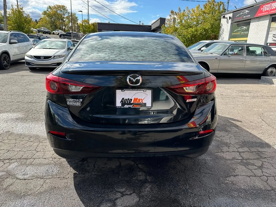 2017 Mazda Mazda 3 3rd Gen - Image 4 of 19