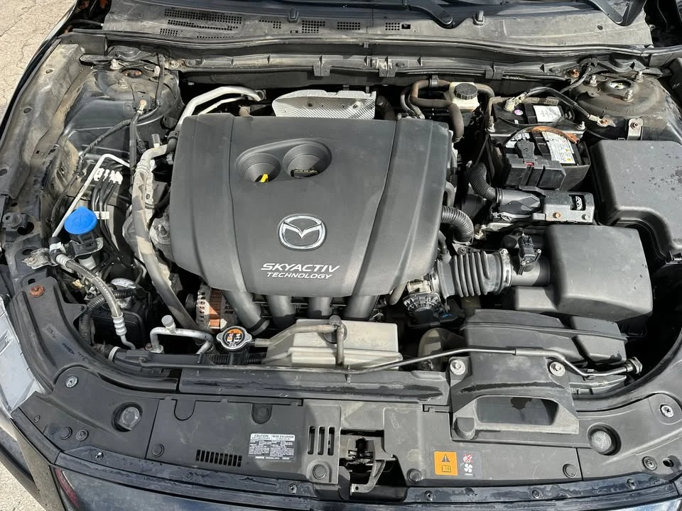 2017 Mazda Mazda 3 3rd Gen - Image 19 of 19