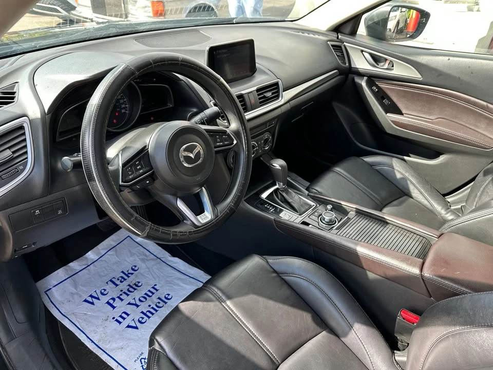 2017 Mazda Mazda 3 3rd Gen - Image 5 of 19