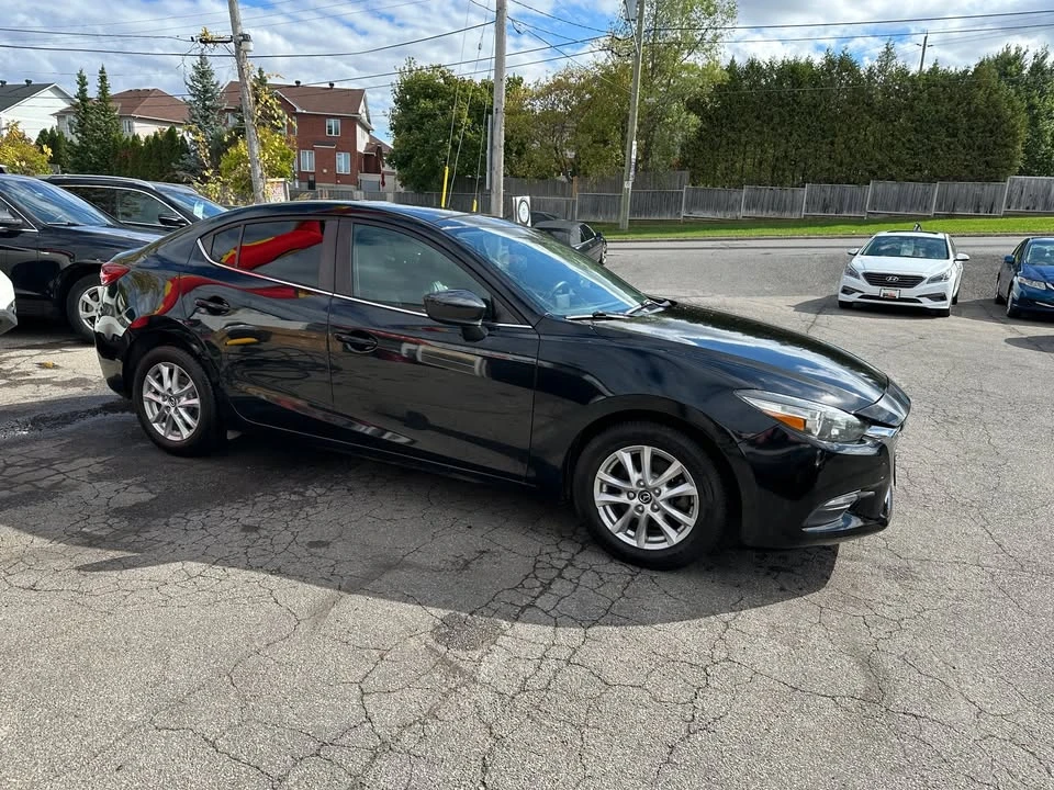 2017 Mazda Mazda 3 3rd Gen - Image 3 of 19