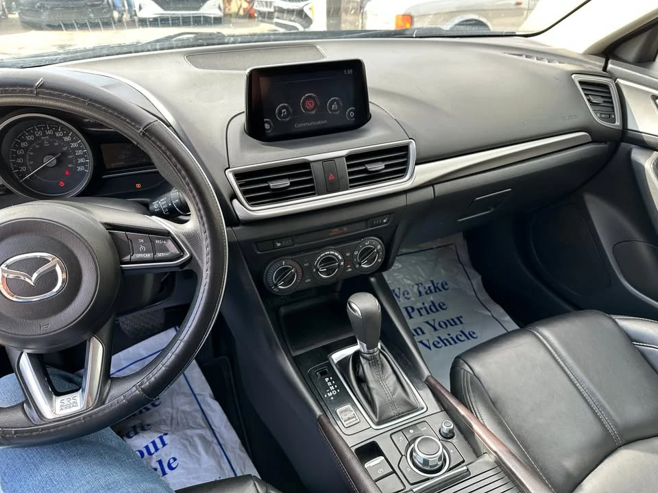 2017 Mazda Mazda 3 3rd Gen - Image 6 of 19