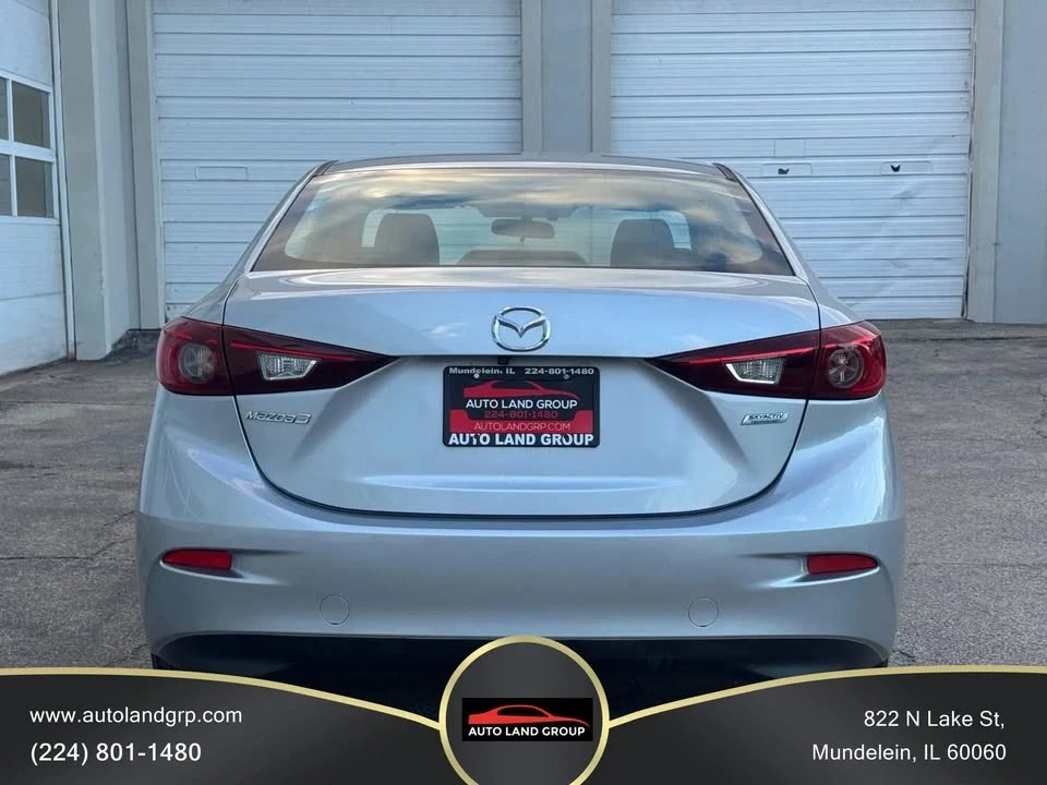 2017 Mazda Mazda 3 3rd Gen - Image 3 of 16
