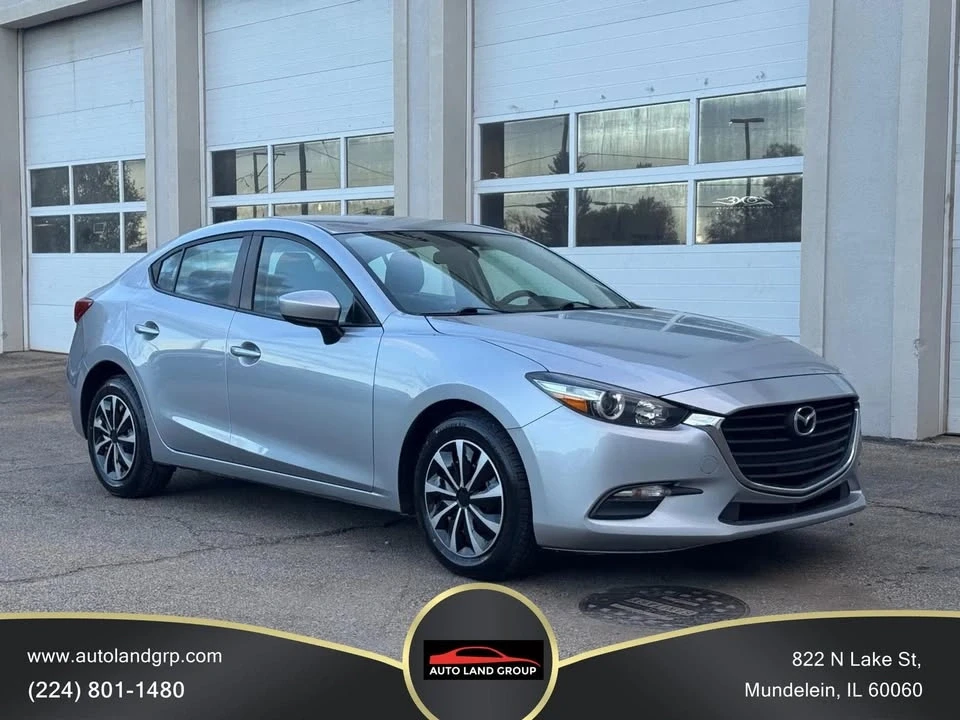 2017 Mazda Mazda 3 3rd Gen - Image 7 of 16