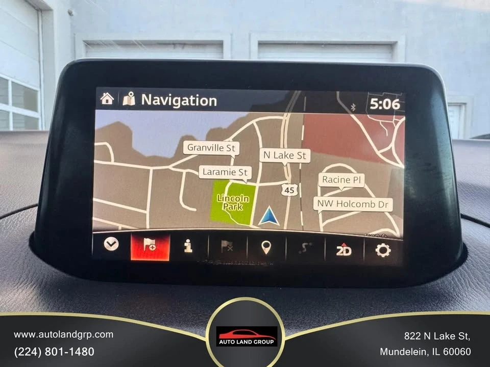 2017 Mazda Mazda 3 3rd Gen - Image 15 of 16