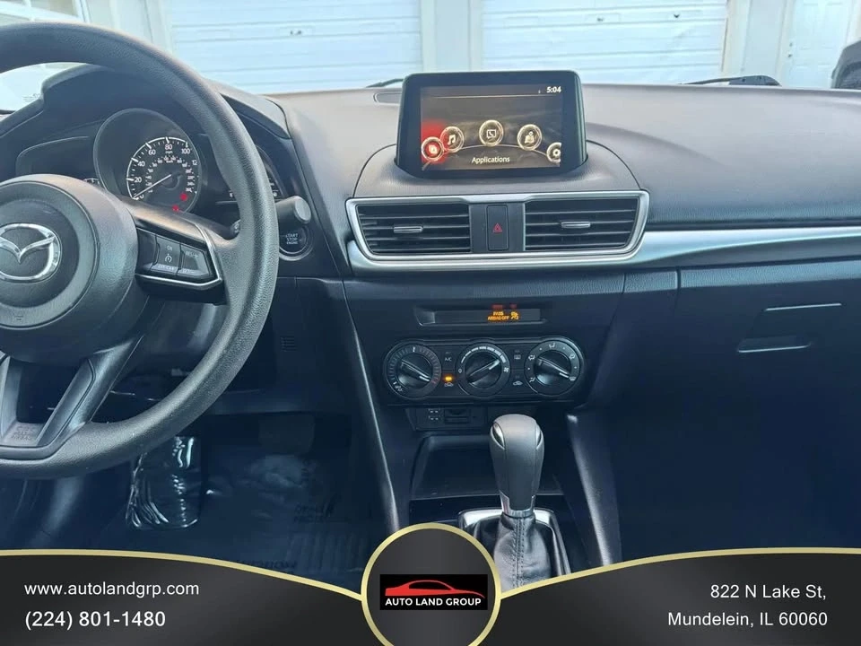2017 Mazda Mazda 3 3rd Gen - Image 9 of 16