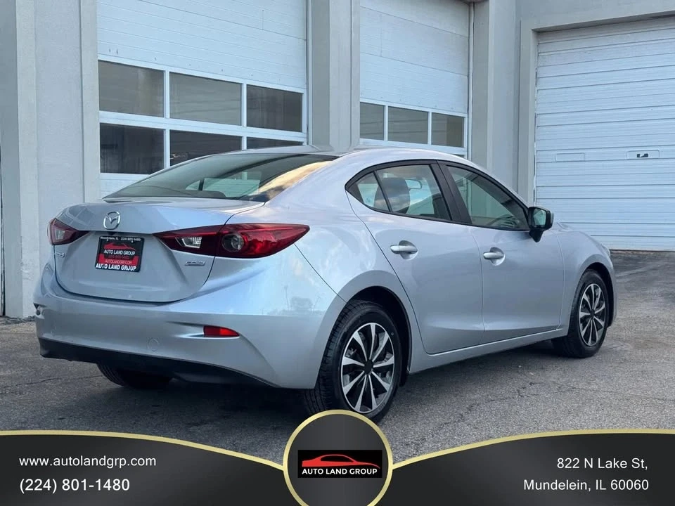 2017 Mazda Mazda 3 3rd Gen - Image 5 of 16