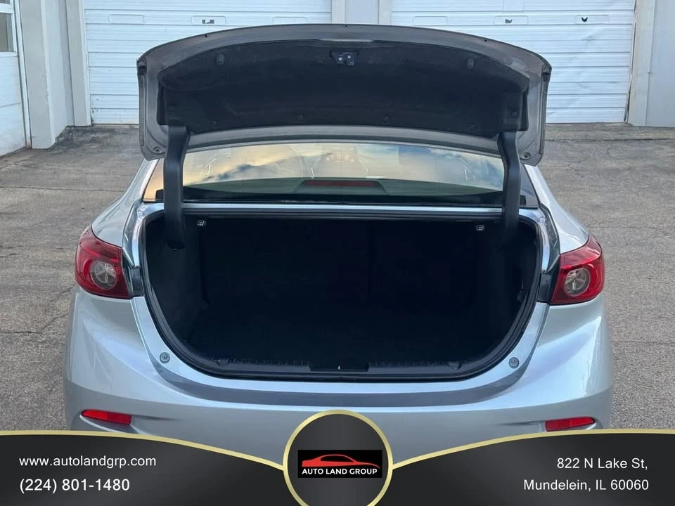 2017 Mazda Mazda 3 3rd Gen - Image 4 of 16